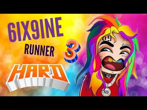 Video guide by Playdemic: 6ix9ine Runner Part 3 #6ix9inerunner