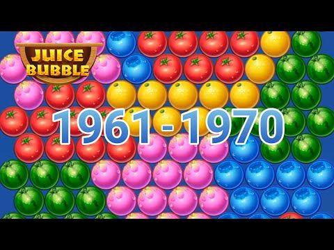 Video guide by fruit game: Fruit Splash Level 1961 #fruitsplash