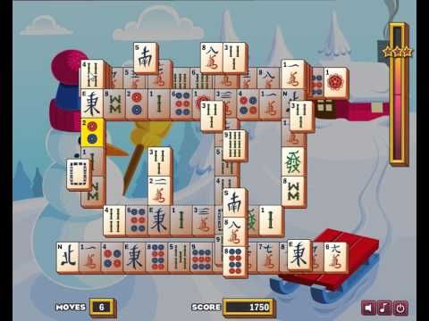 Video guide by skillgaming: MahJong Level 125 #mahjong