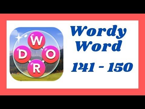 Video guide by Go Answer: Wordy Level 141 #wordy