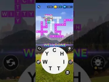 Video guide by Go Answer: Wordy Level 764 #wordy
