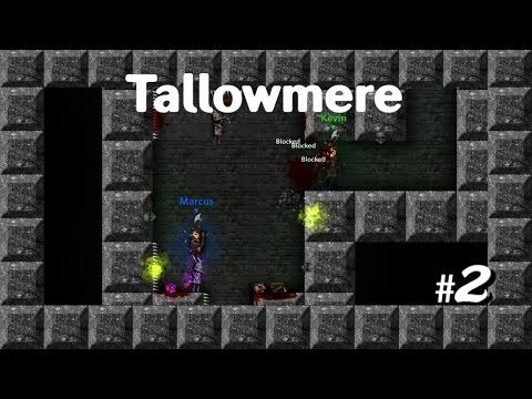 Video guide by TKrazyO: Tallowmere Part 2 #tallowmere