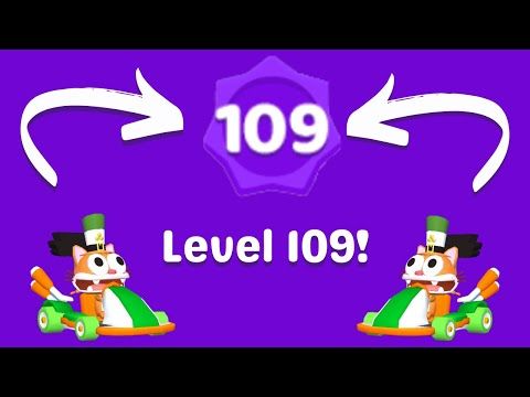 Video guide by Lukie Boy!: Smash Karts Level 109 #smashkarts