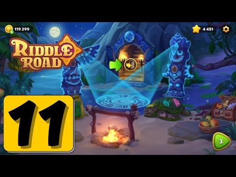 Video guide by The Regordos: Riddle Road Part 11 #riddleroad