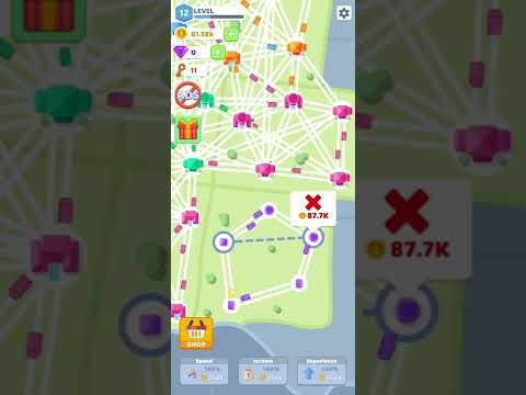 Video guide by Android Games: State Connect Level 12 #stateconnect