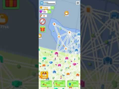 Video guide by Android Games: State Connect Level 72 #stateconnect