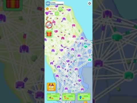 Video guide by Android Games: State Connect Level 80 #stateconnect
