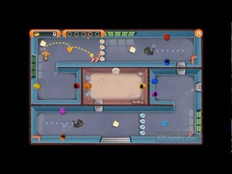 Video guide by iOSJunky: Mouse Level 3-3 #mouse