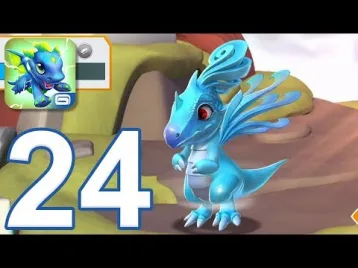 Video guide by TapGameplay: Dragon Mania Legends Part 24 - Level 19 #dragonmanialegends