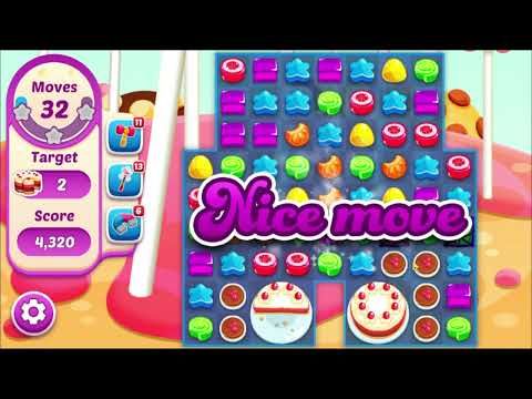 Video guide by VMQ Gameplay: Jelly Juice Level 222 #jellyjuice