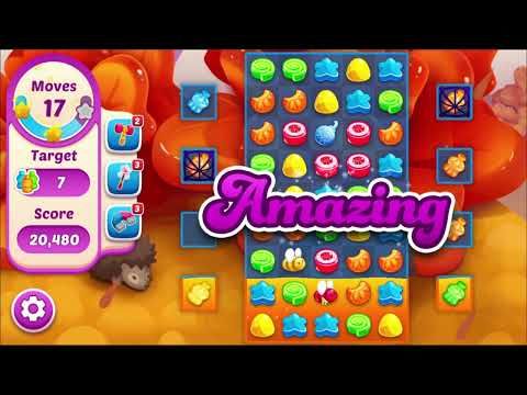 Video guide by VMQ Gameplay: Jelly Juice Level 71 #jellyjuice