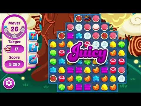 Video guide by VMQ Gameplay: Jelly Juice Level 182 #jellyjuice