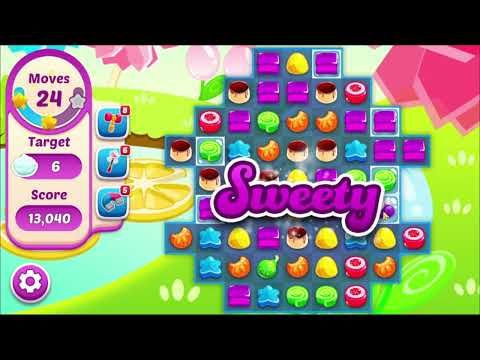 Video guide by VMQ Gameplay: Jelly Juice Level 165 #jellyjuice