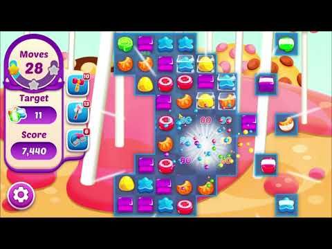 Video guide by VMQ Gameplay: Jelly Juice Level 219 #jellyjuice