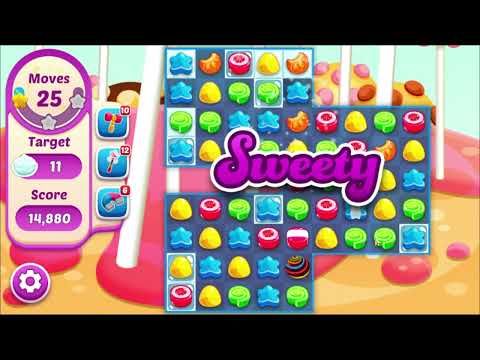 Video guide by VMQ Gameplay: Jelly Juice Level 215 #jellyjuice