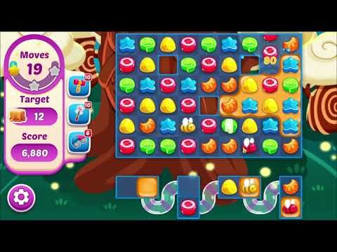 Video guide by VMQ Gameplay: Jelly Juice Level 198 #jellyjuice