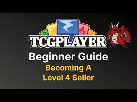 Video guide by AshenWingzTCG: TCGplayer Level 4 #tcgplayer