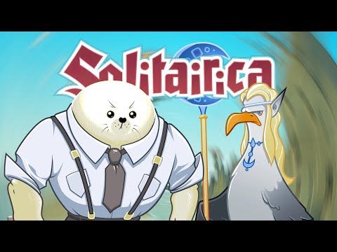 Video guide by Clan Iwan: Solitairica Part 9 #solitairica