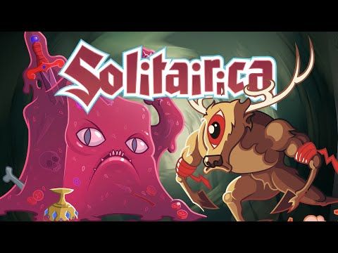 Video guide by Clan Iwan: Solitairica Part 7 #solitairica