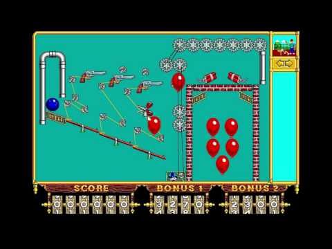 Video guide by hayzie: The Incredible Machine Level 76 #theincrediblemachine