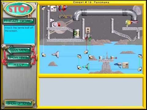 Video guide by Slasher331: The Incredible Machine Levels 19 - 26 #theincrediblemachine
