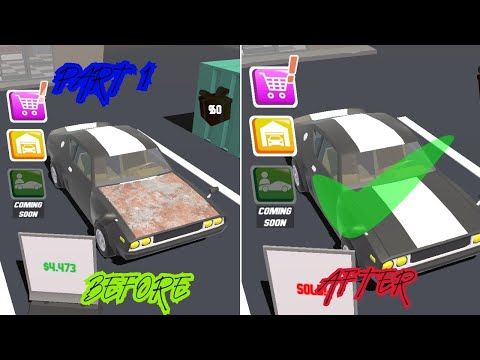 Video guide by Choppa player: Car Restoration 3D Part 2 #carrestoration3d