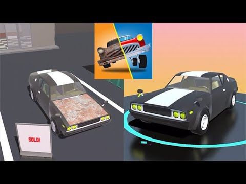 Video guide by Andro Games: Car Restoration 3D Part 1 #carrestoration3d