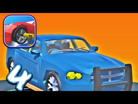 Video guide by E3 Android iOS Gameplay: Car Restoration 3D Part 4 #carrestoration3d