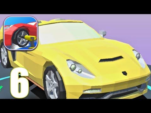 Video guide by E3 Android iOS Gameplay: Car Restoration 3D Part 6 #carrestoration3d