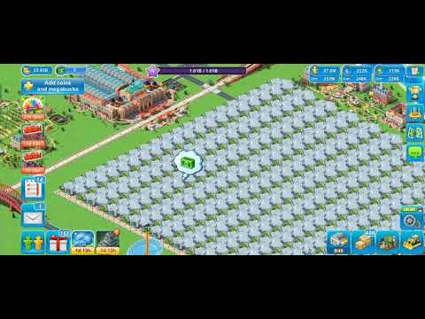 Video guide by Gaming w/ Osaid & Taha: Megapolis Level 1035 #megapolis