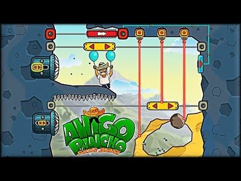 Video guide by CallYourBrains: Amigo Pancho 2: Puzzle Journey Part 41 #amigopancho2