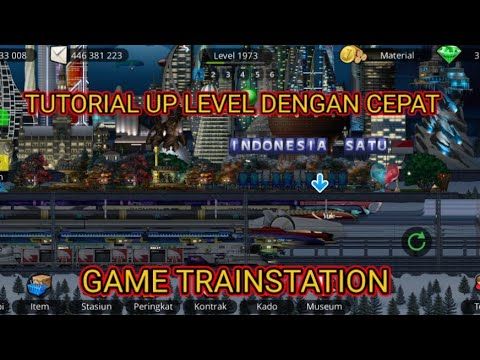 Video guide by SayurNenas: TrainStation Level 1900 #trainstation
