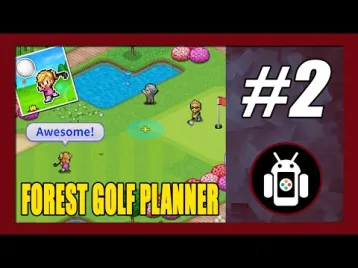 Video guide by New Android Games: Forest Golf Planner Part 2 #forestgolfplanner
