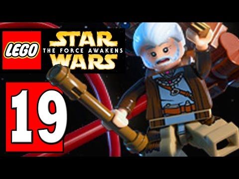 Video guide by GamerrZOMBIE: LEGO Star Wars™: The Force Awakens Part 19 #legostarwars