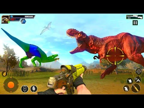 Video guide by Dino World & Animals Games: Allosaurus Simulator Part 326 #allosaurussimulator