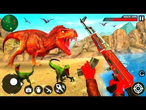 Video guide by Dino World & Animals Games: Allosaurus Simulator Part 403 #allosaurussimulator