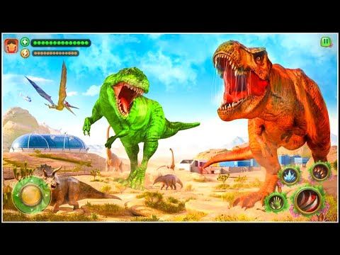 Video guide by Dino World & Animals Games: Allosaurus Simulator Part 188 #allosaurussimulator
