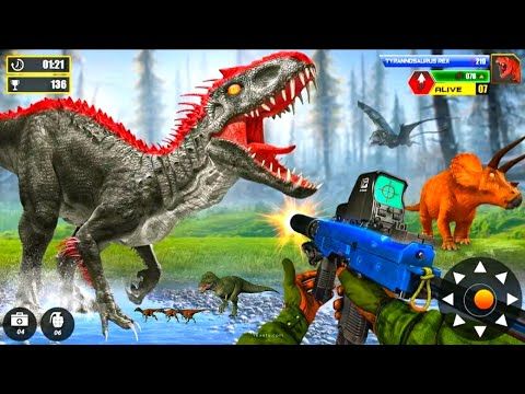 Video guide by Dino World & Animals Games: Allosaurus Simulator Part 309 #allosaurussimulator