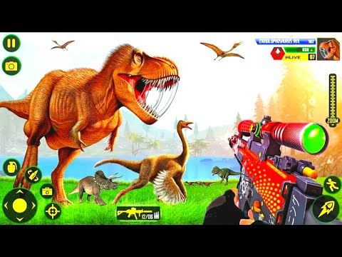 Video guide by Dino World & Animals Games: Allosaurus Simulator Part 295 #allosaurussimulator