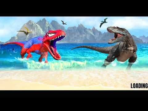 Video guide by Dino World & Animals Games: Allosaurus Simulator Part 110 #allosaurussimulator