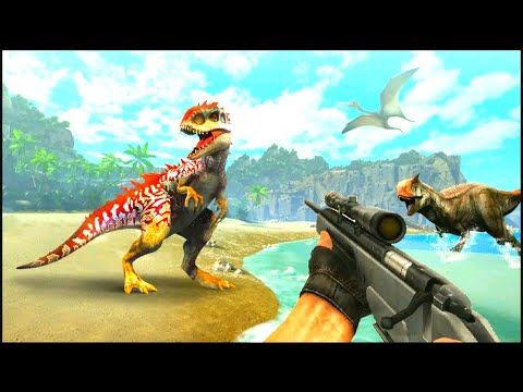 Video guide by Dino World & Animals Games: Allosaurus Simulator Part 147 #allosaurussimulator