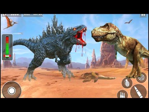 Video guide by Dino World & Animals Games: Allosaurus Simulator Part 221 #allosaurussimulator