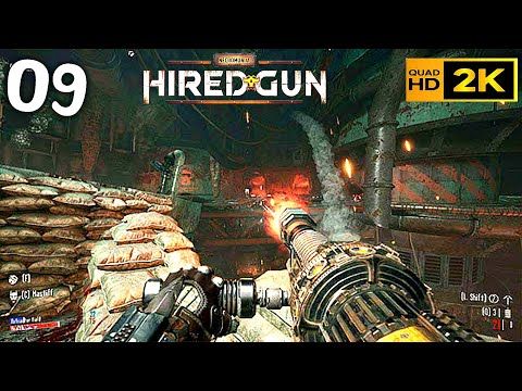 Video guide by RagnaToS Gaming: Hired Gun Part 9 #hiredgun