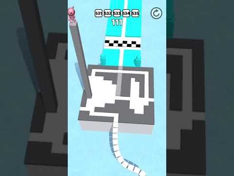 Video guide by ESD1 GAMEPLAY: Stacky Dash Level 535 #stackydash