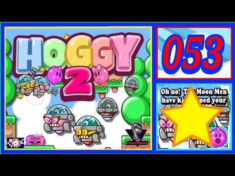 Video guide by PRAMONEZ LOMBOK: Hoggy 2 Level 53 #hoggy2