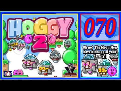 Video guide by PRAMONEZ LOMBOK: Hoggy 2 Level 70 #hoggy2