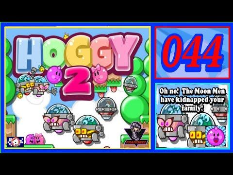 Video guide by PRAMONEZ LOMBOK: Hoggy 2 Level 44 #hoggy2
