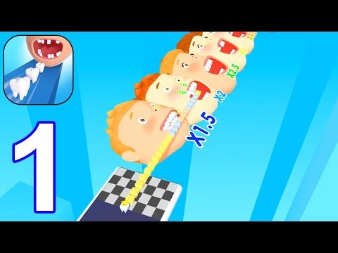 Video guide by Pryszard Android iOS Gameplays: Smile Rush Part 1 #smilerush
