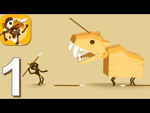 Video guide by Pryszard Android iOS Gameplays: Big Hunter Part 1 #bighunter