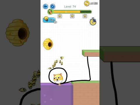 Video guide by GAMER KAMPUNG: Save the Doge Level 74 #savethedoge